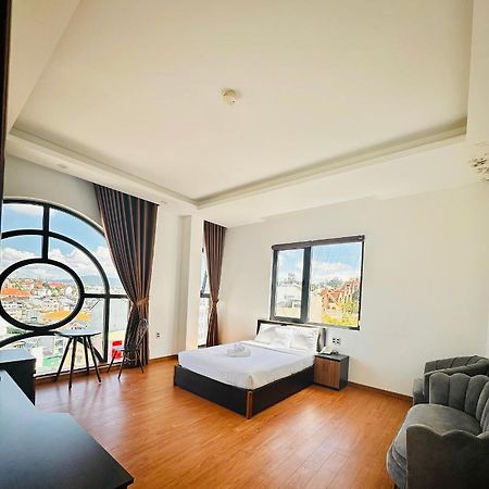 Ttr Midtown View Hotel Да Лат Екстериор снимка