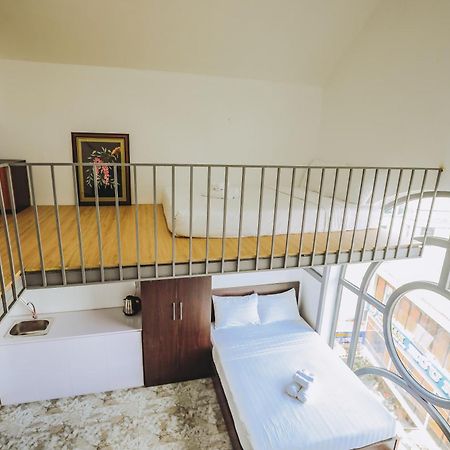 Ttr Midtown View Hotel Да Лат Екстериор снимка