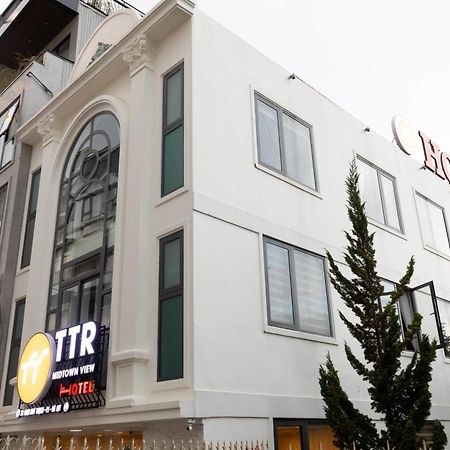 Ttr Midtown View Hotel Да Лат Екстериор снимка