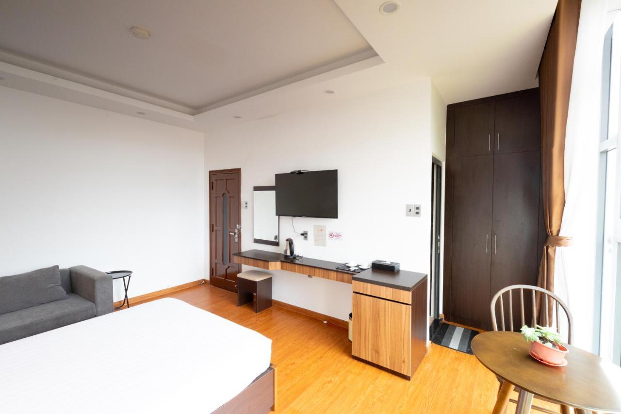 Ttr Midtown View Hotel Да Лат Екстериор снимка