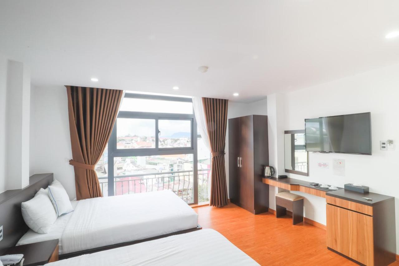Ttr Midtown View Hotel Да Лат Екстериор снимка