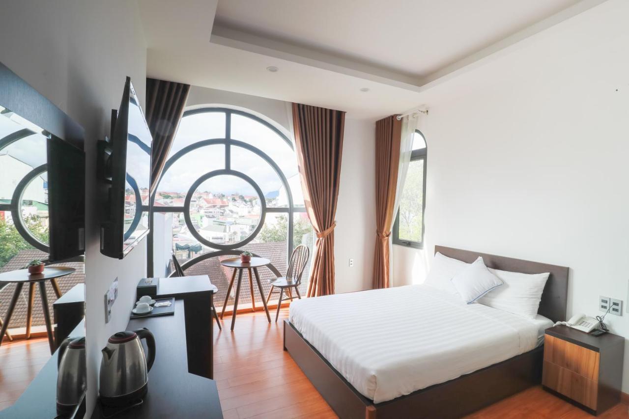 Ttr Midtown View Hotel Да Лат Екстериор снимка