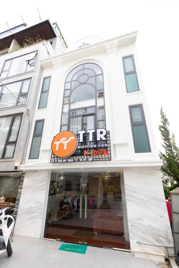 Ttr Midtown View Hotel Да Лат Екстериор снимка