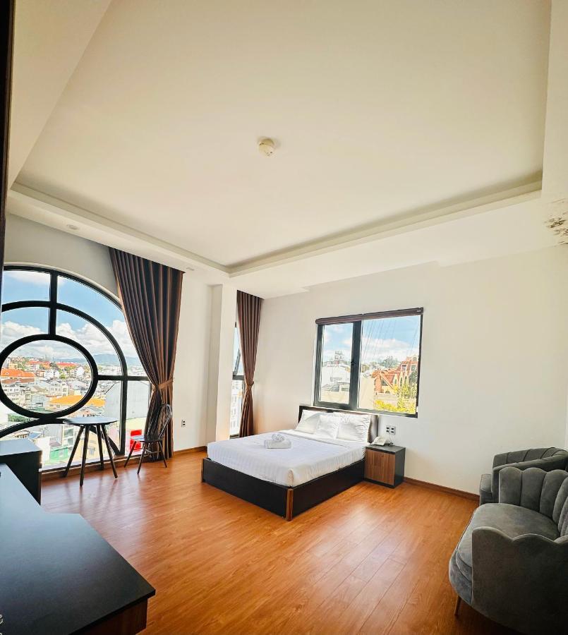 Ttr Midtown View Hotel Да Лат Екстериор снимка
