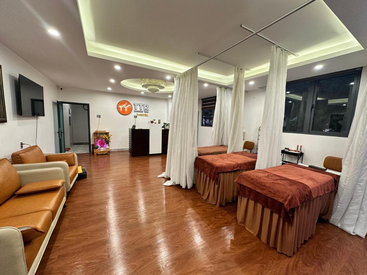 Ttr Midtown View Hotel Да Лат Екстериор снимка