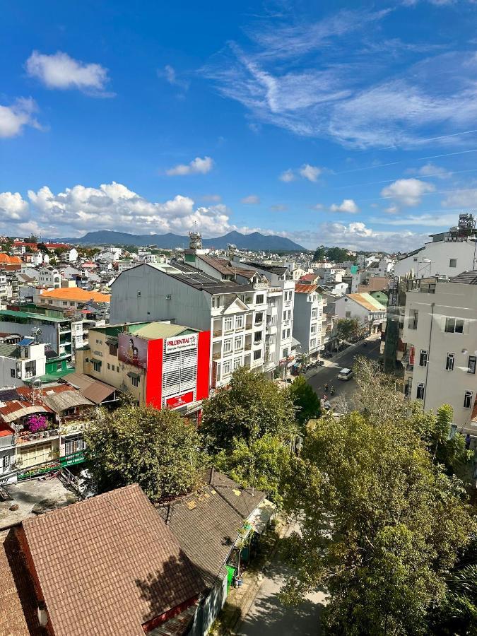 Ttr Midtown View Hotel Да Лат Екстериор снимка