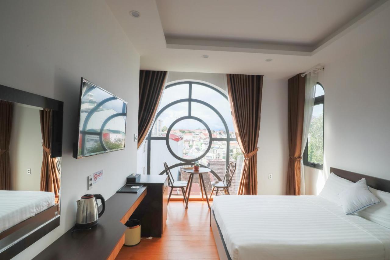 Ttr Midtown View Hotel Да Лат Екстериор снимка