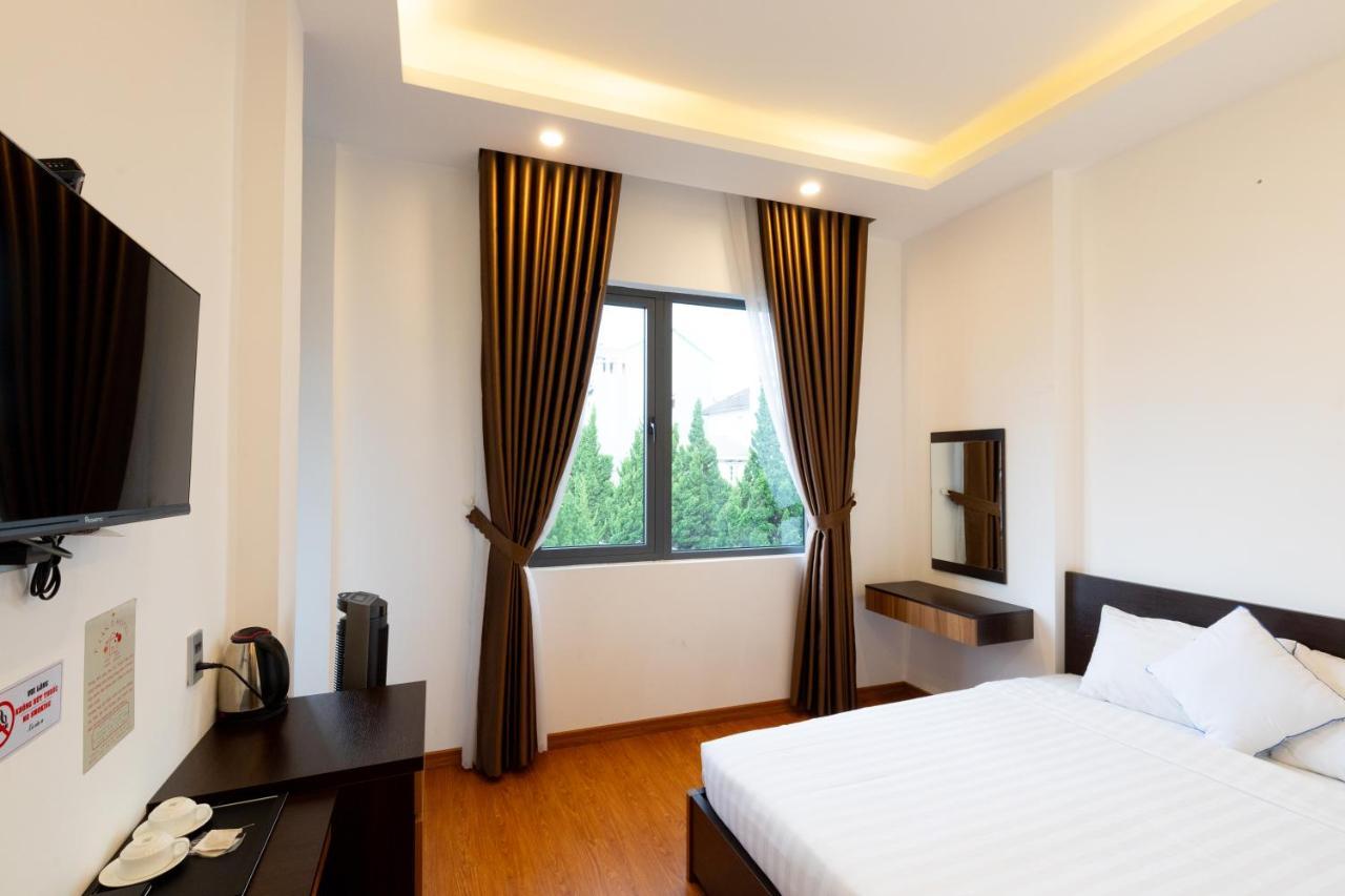 Ttr Midtown View Hotel Да Лат Екстериор снимка