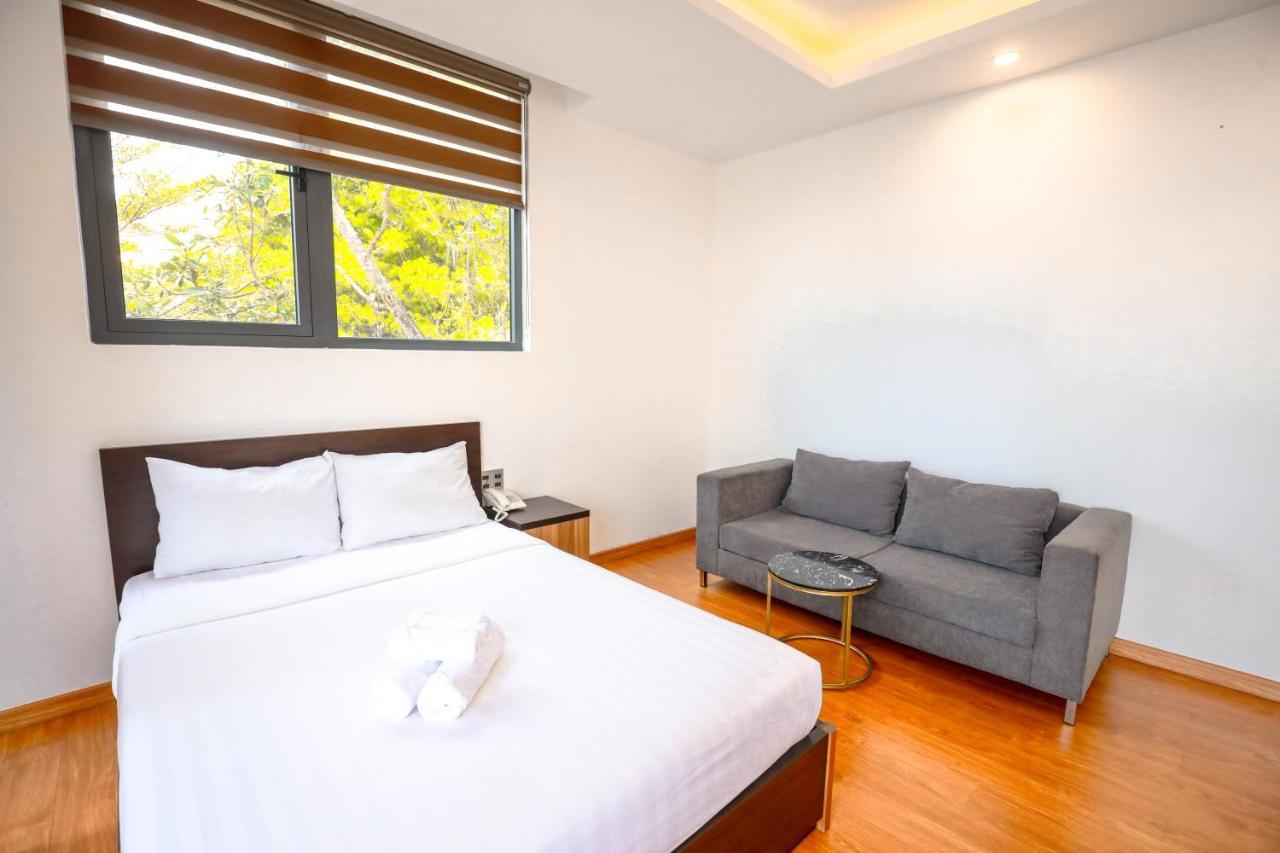Ttr Midtown View Hotel Да Лат Екстериор снимка