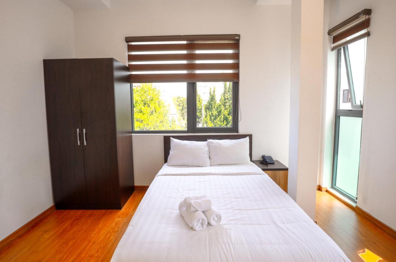 Ttr Midtown View Hotel Да Лат Екстериор снимка