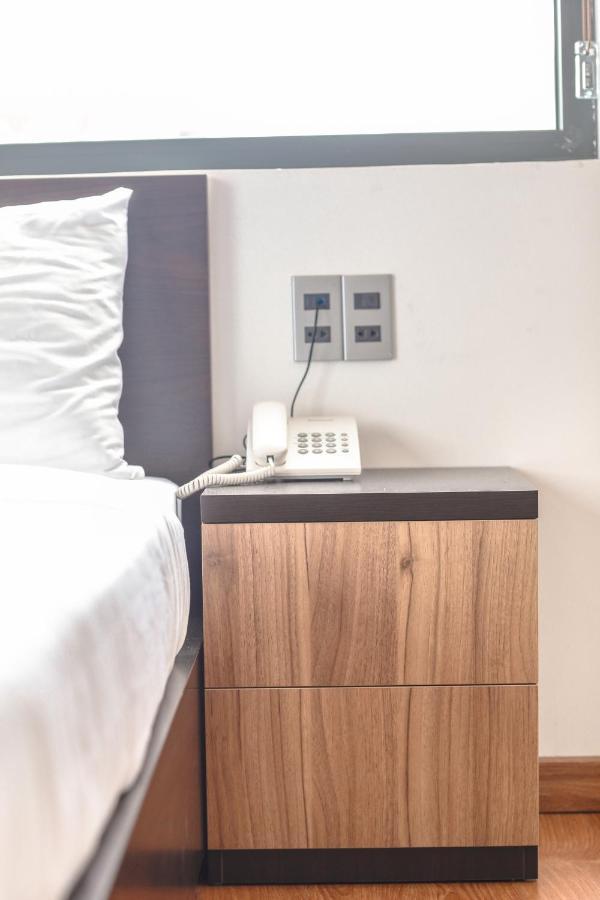 Ttr Midtown View Hotel Да Лат Екстериор снимка