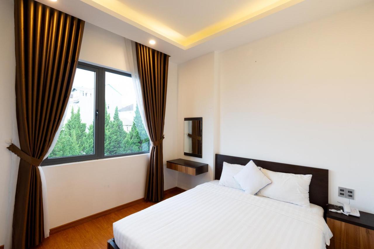 Ttr Midtown View Hotel Да Лат Екстериор снимка