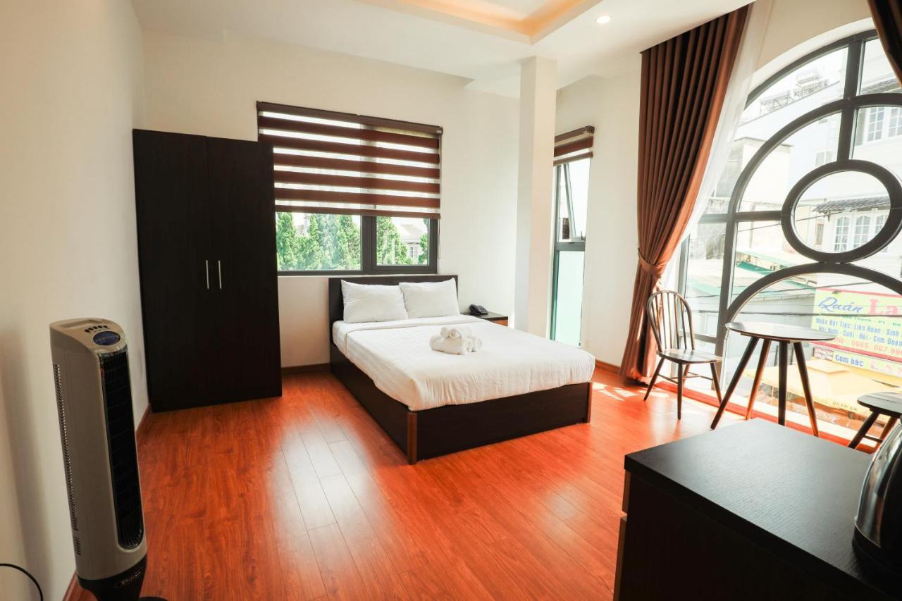 Ttr Midtown View Hotel Да Лат Екстериор снимка