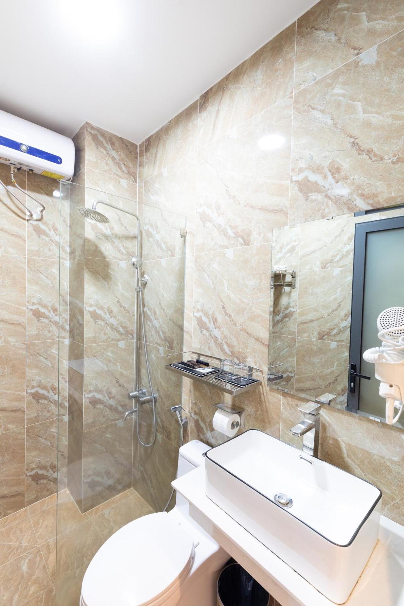 Ttr Midtown View Hotel Да Лат Екстериор снимка