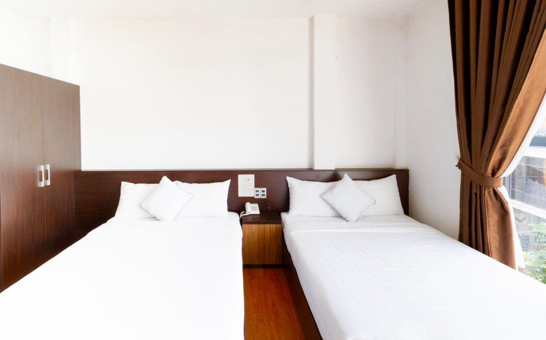 Ttr Midtown View Hotel Да Лат Екстериор снимка