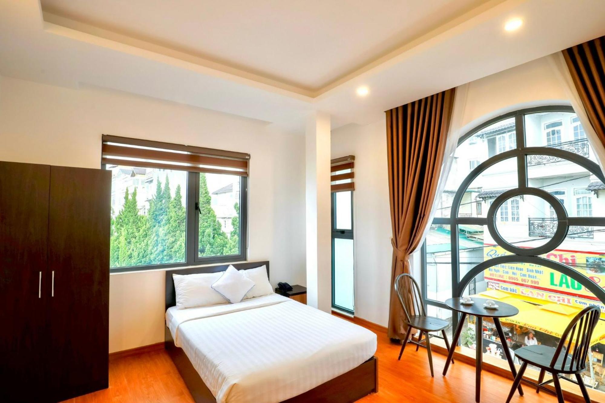 Ttr Midtown View Hotel Да Лат Екстериор снимка