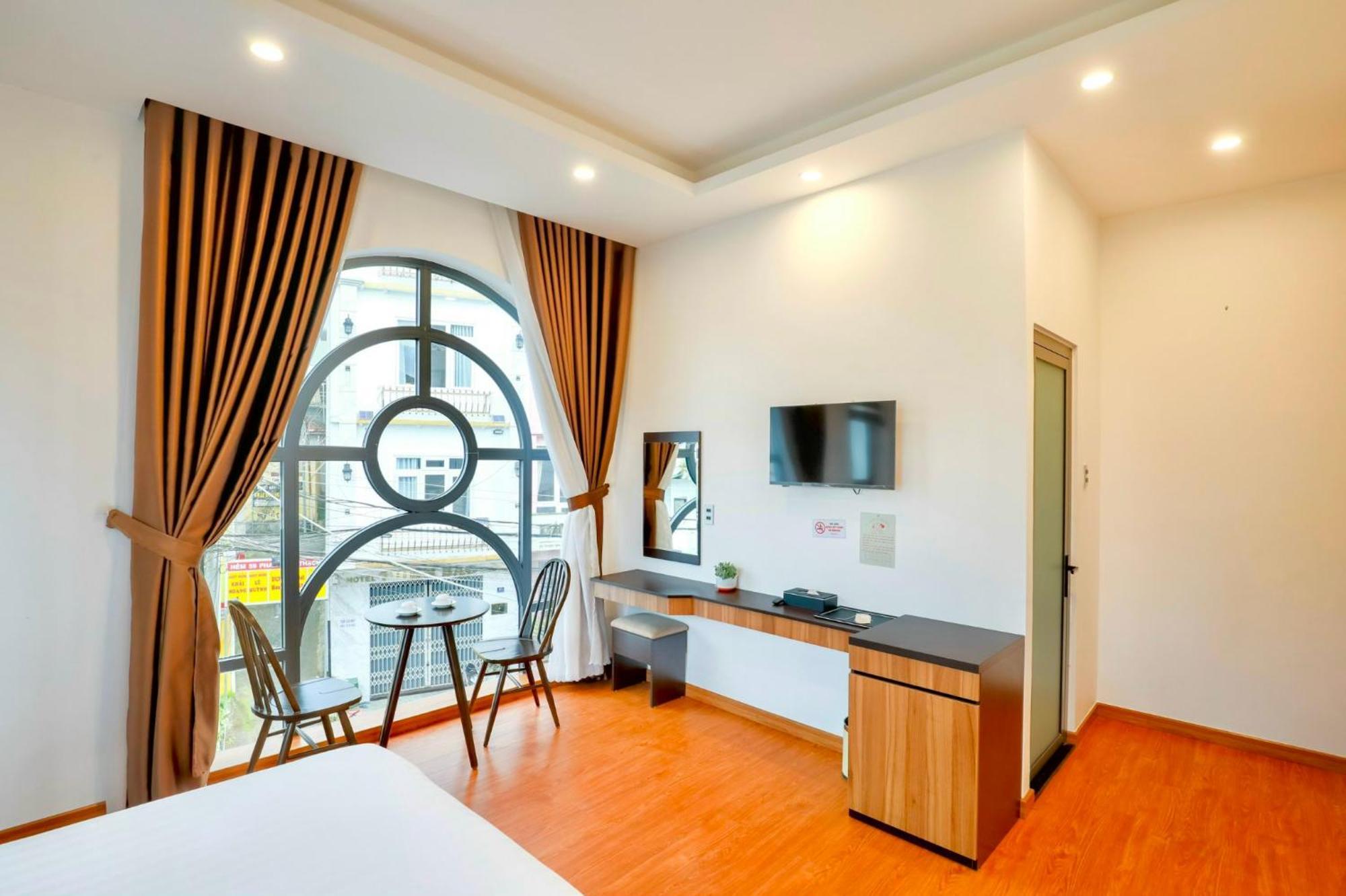 Ttr Midtown View Hotel Да Лат Екстериор снимка