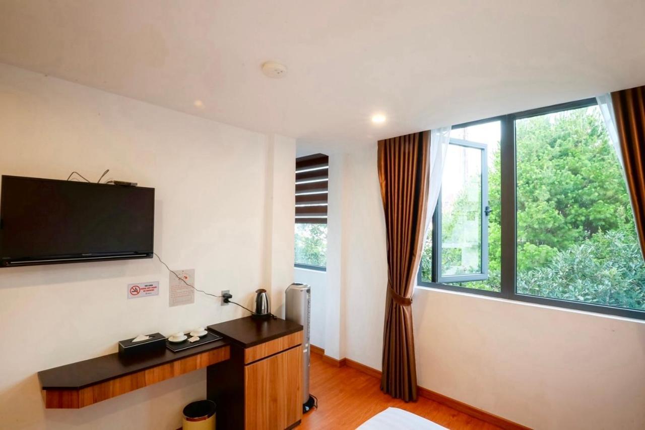 Ttr Midtown View Hotel Да Лат Екстериор снимка