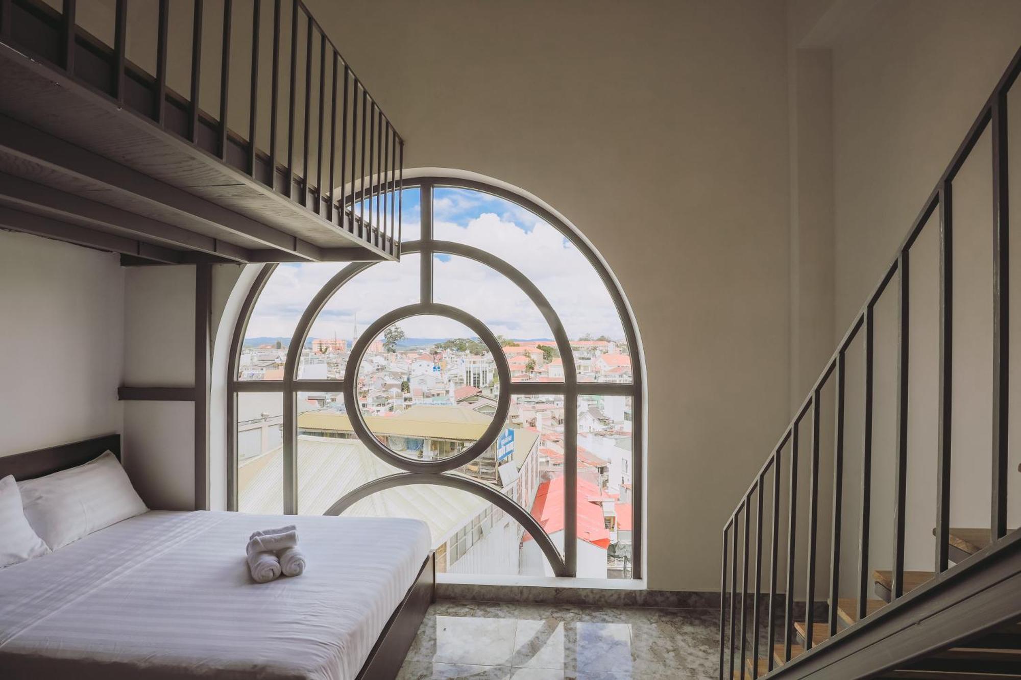 Ttr Midtown View Hotel Да Лат Екстериор снимка