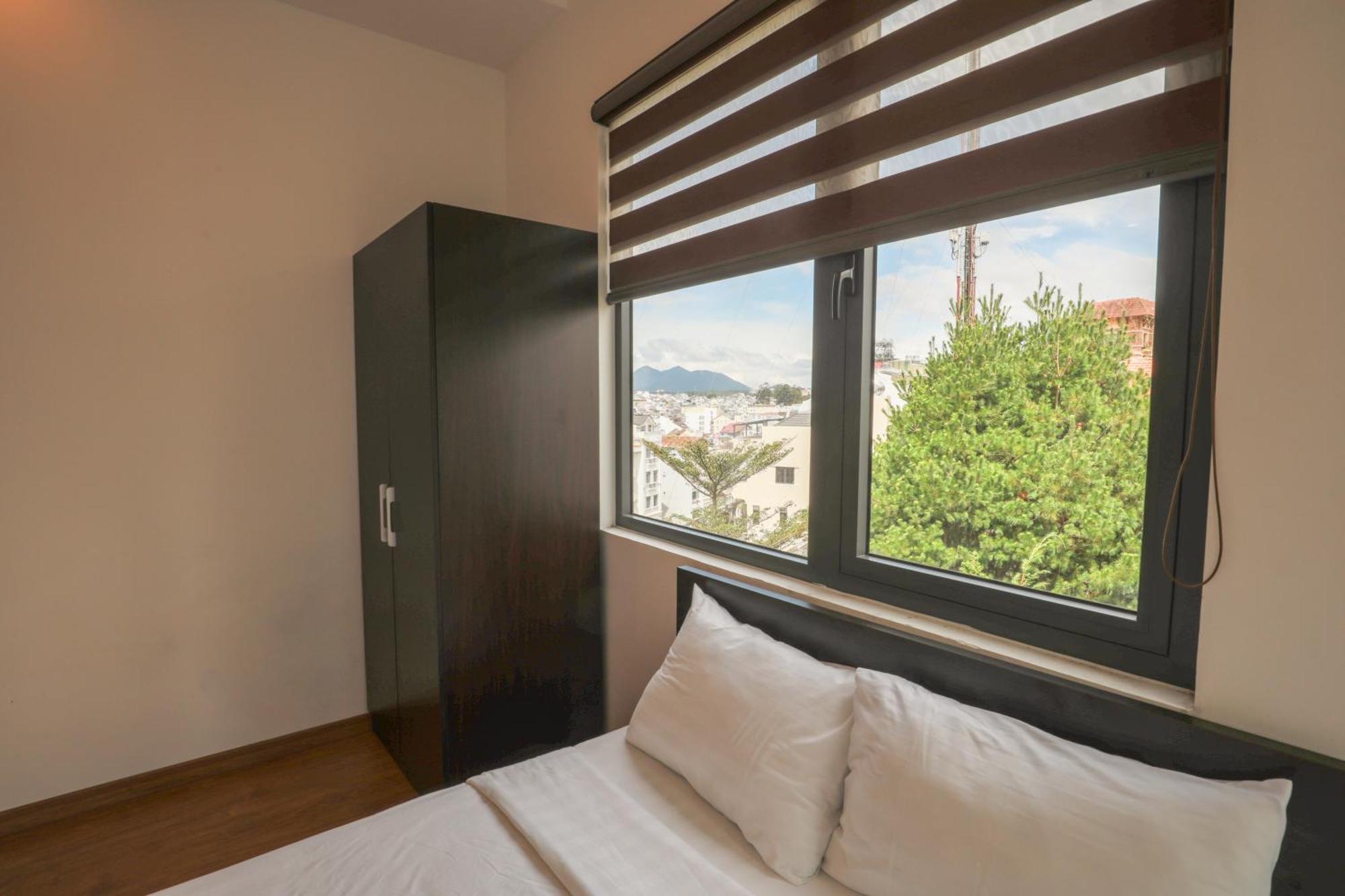 Ttr Midtown View Hotel Да Лат Екстериор снимка